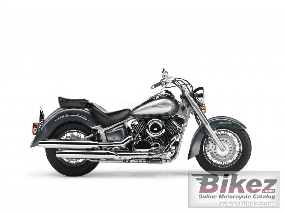 2006 Yamaha XVS 1100 A DragStar Classic photo